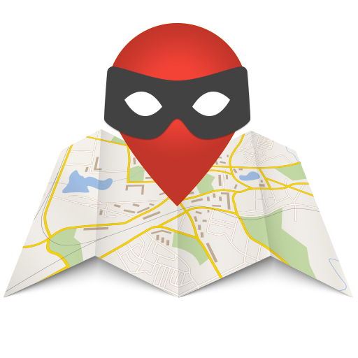 Fake GPS with Joystick | Location Cheater icon