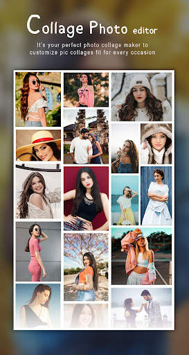 Photo Collage Maker & Editor screenshot 1