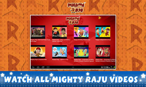 Mighty Raju Videos screenshot 1