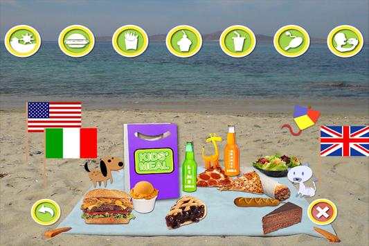 Kids Meal Maker - Lunch Food & Candy Cooking Game screenshot 5