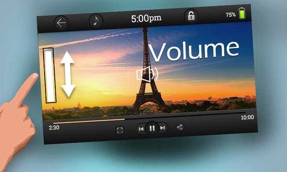 HD Video Player screenshot 2