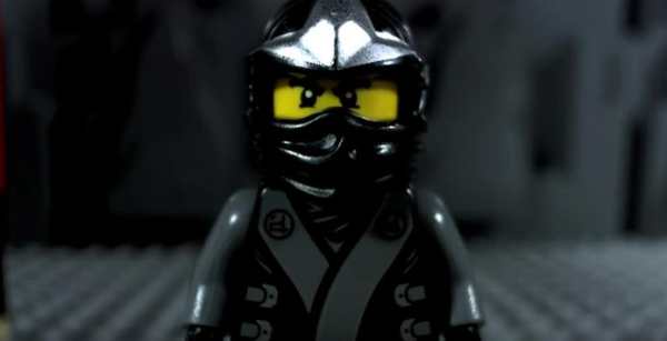 Huzlah LEGO Ninja Legend screenshot 2