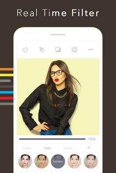 Candy Camera Selfie Expert screenshot 1