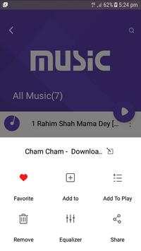 Free Music Player: Offline MP3 Player screenshot 5