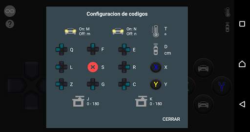 Arduino Car screenshot 3