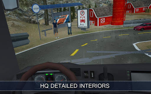 Commercial Bus Simulator 16 screenshot 6