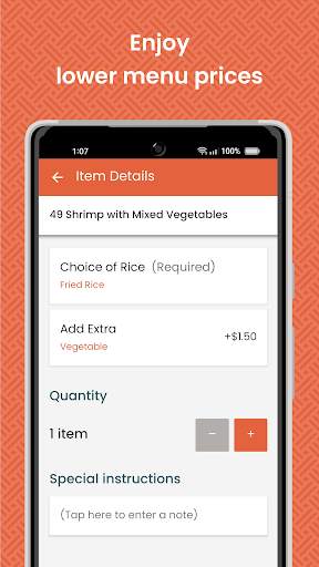 Beyond Menu - Food Delivery screenshot 4