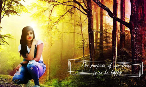 Photo with Nature screenshot 2