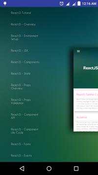 Learn ReactJS screenshot 3