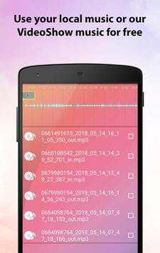Photo Video Maker with Music screenshot 4