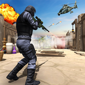 Elite Shooting Strike icon