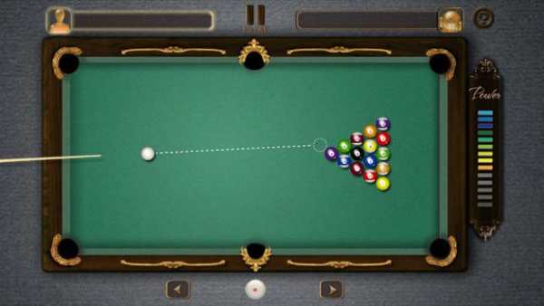 Ball Pool Biliar screenshot 4