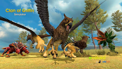 Clan of Griffin screenshot 1