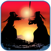 Shadow Ninja fight 2018 : For Free icon