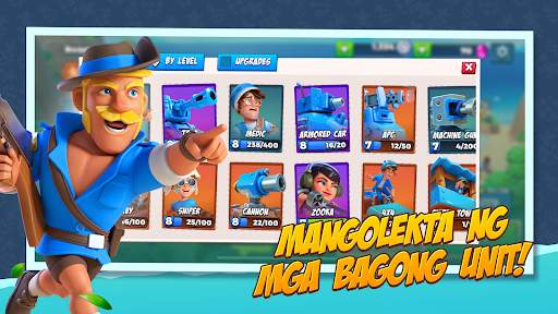 Boom Beach: Frontlines screenshot 4