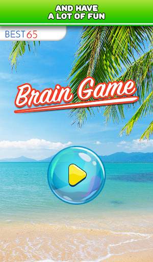 Brain game - Memory training - Beach screenshot 10
