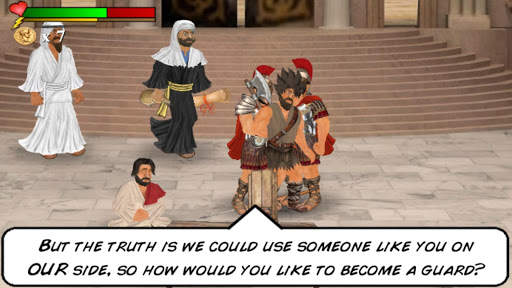 The You Testament: 2D Coming screenshot 8