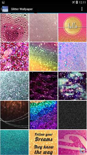 Glitter Wallpaper screenshot 3