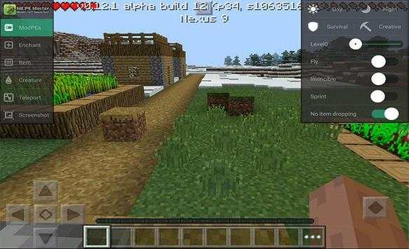 Master Launcher For MCPE screenshot 1