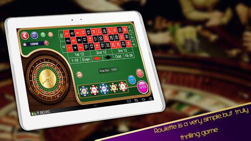 Roulette Casino Royale screenshot 4