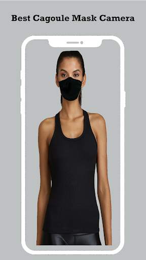 Face mask photo editing screenshot 6