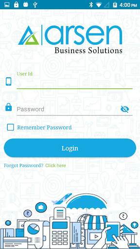 Arsen Pay Franchisee screenshot 2