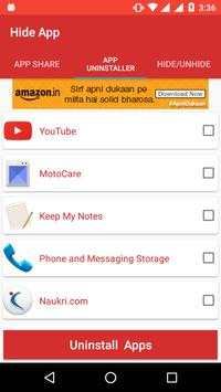 App Hide screenshot 4