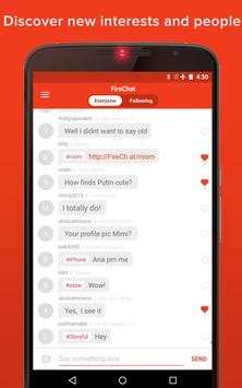 FireChat screenshot 10