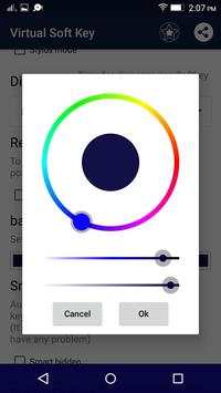 Soft Key - Navigation Bar(Home, Back, Resent) screenshot 3