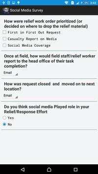 Social Media Survey screenshot 4