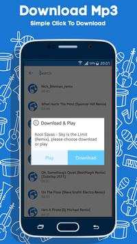 Download mp3 music lite screenshot 2