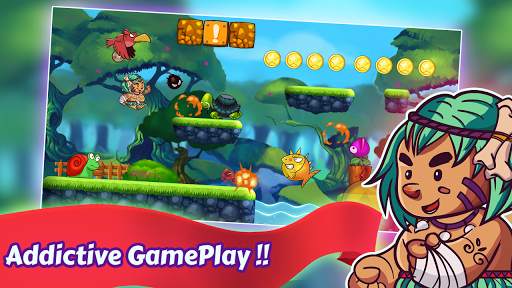 Super Jungle World screenshot 2
