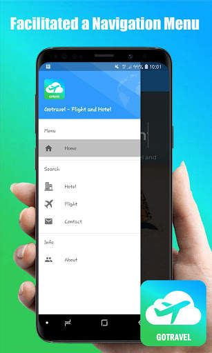 Flight Tickets Search screenshot 2
