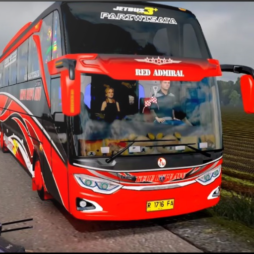 Bus Simulator JetBus : Livery icon