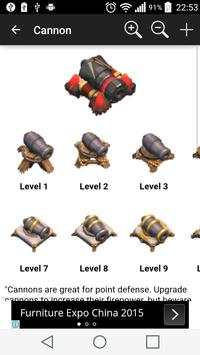 Wiki Guide for CoC screenshot 3