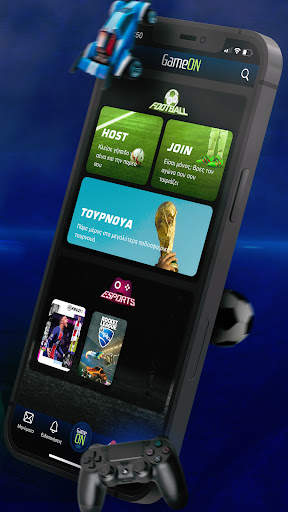 GameON - The Game is ON ! screenshot 3