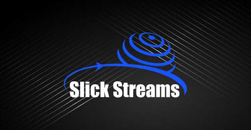 Slick Streams screenshot 1