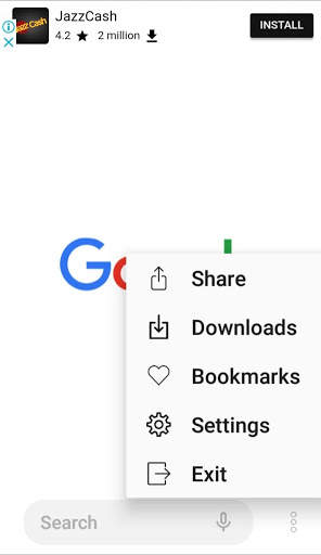 Fast Ultimate Browser screenshot 2