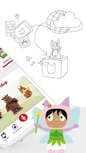 mytonies screenshot 2