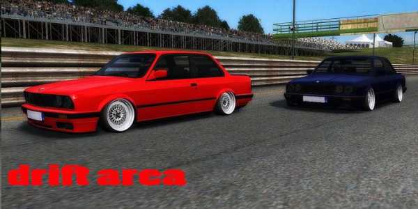 SAHIN SIMULATOR KING DRIFT 2018 screenshot 2