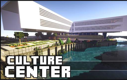 Buildings for Minecraft screenshot 2