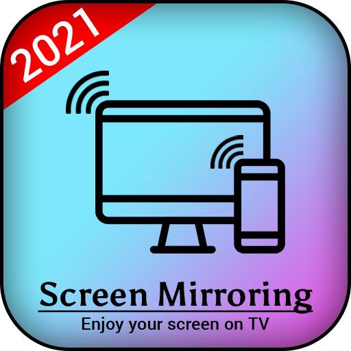 Screen Mirroring with All TV – Cast To TV 1.5