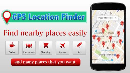 My Fake Location: Fake GPS screenshot 3