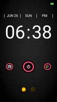 LED Flashlight : LED Lamper screenshot 1