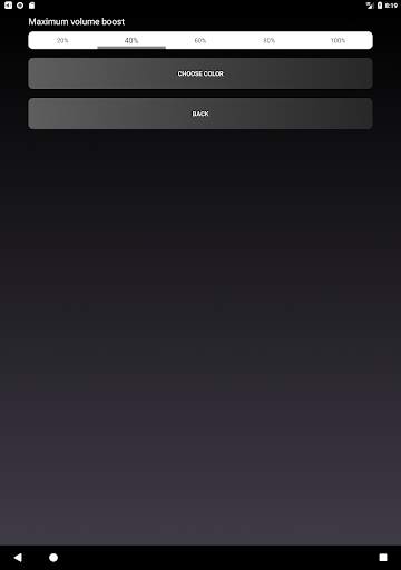 Speaker Booster With Equalizer screenshot 20