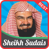 Sheikh Sudais mp3 Full Quran icon