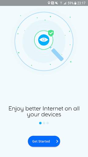 VPN high speed proxy - justvpn screenshot 4