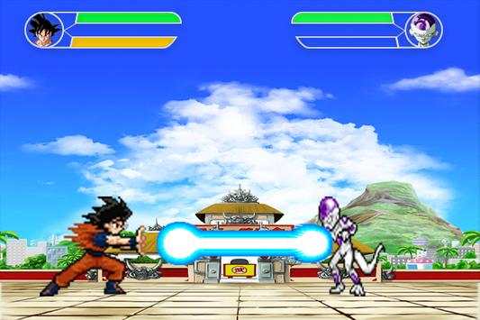 Dragon Baii Fight Saiyan Ultra Instinct screenshot 3