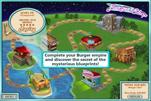 Burger Shop Deluxe screenshot 9