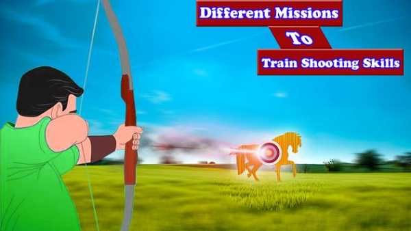 Archery Target Master Sim screenshot 4